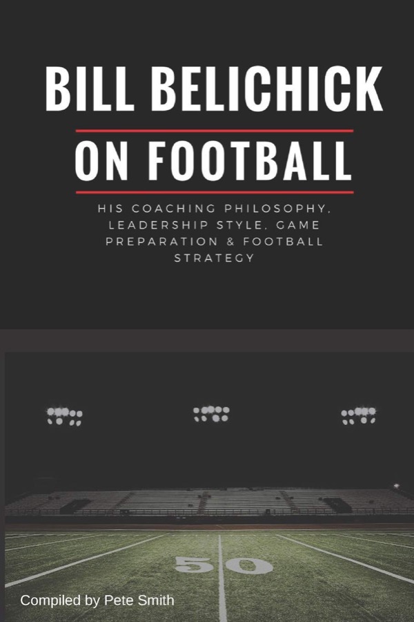 Bill Belichick: On Football book cover